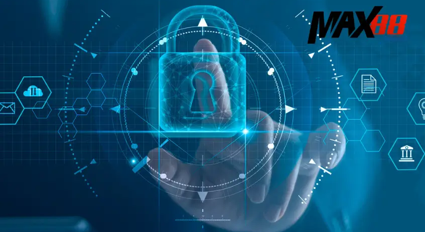 Bảo mật thông tin tại nhà cái Max88