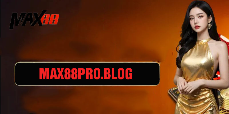 giới thiệu nhà cái Max88